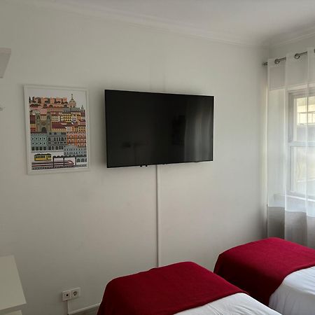 Avenue 17 Daire Lisboa Dış mekan fotoğraf