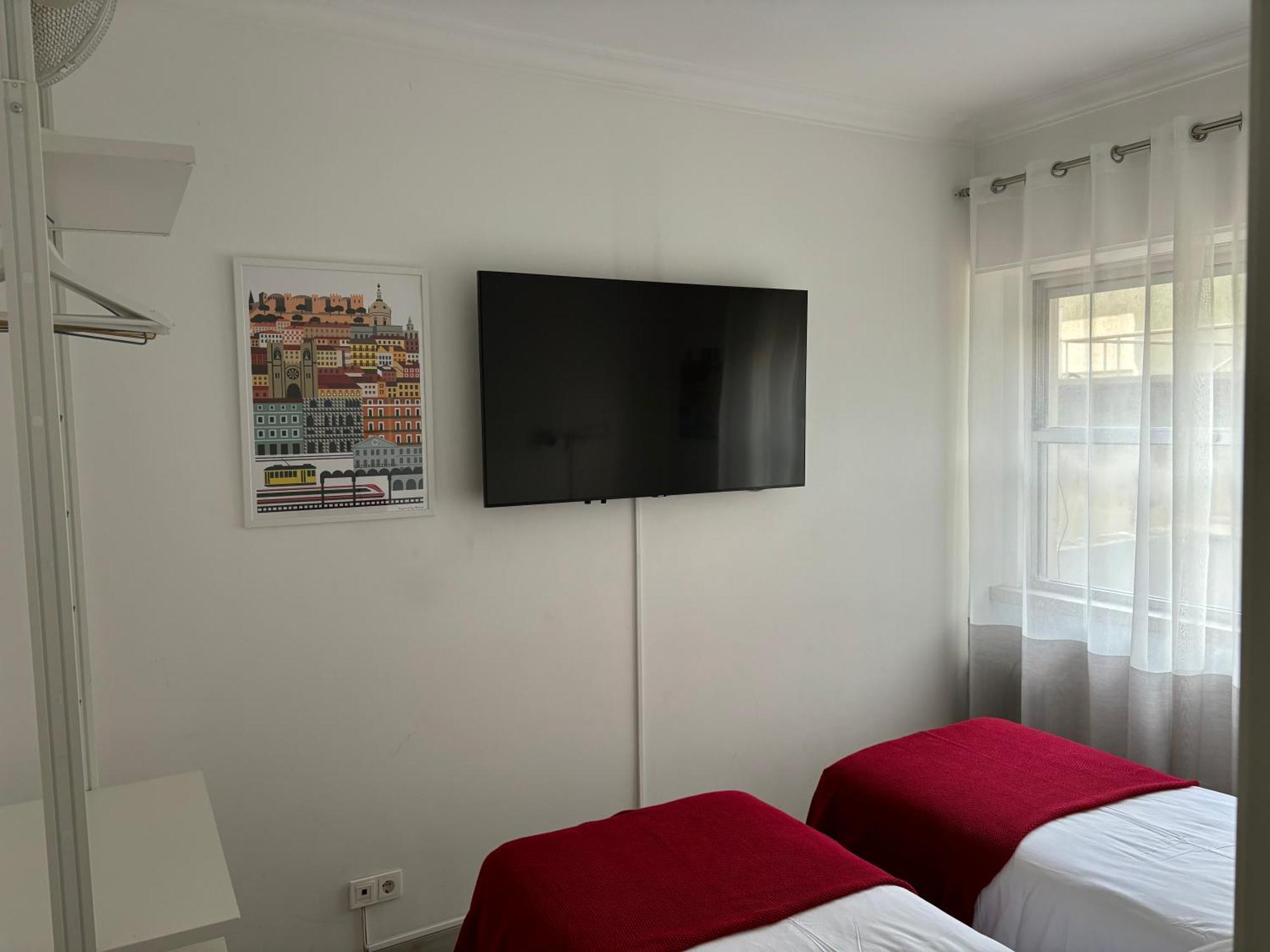 Avenue 17 Daire Lisboa Dış mekan fotoğraf