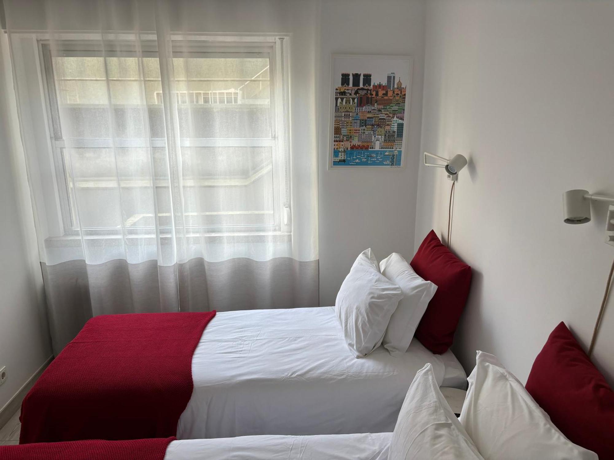 Avenue 17 Daire Lisboa Dış mekan fotoğraf